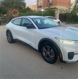 فۆرد مۆستانگ Mach-E